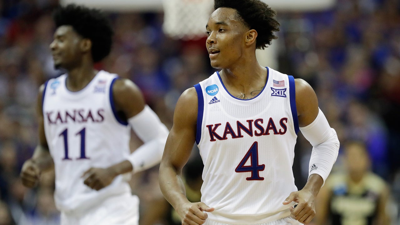 Kansas faces a tough test against Syracuse's strong defense